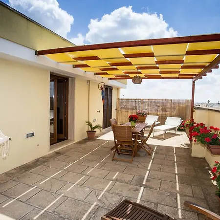 Apartmán Magellano