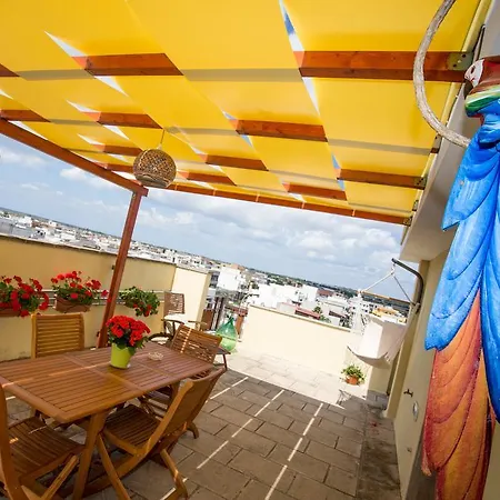 Magellano Apartmán *