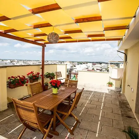 Appartement Magellano