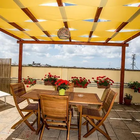 Appartement Magellano *
