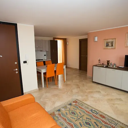 Magellano Appartement *