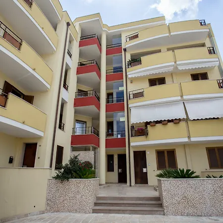 Appartement Magellano *