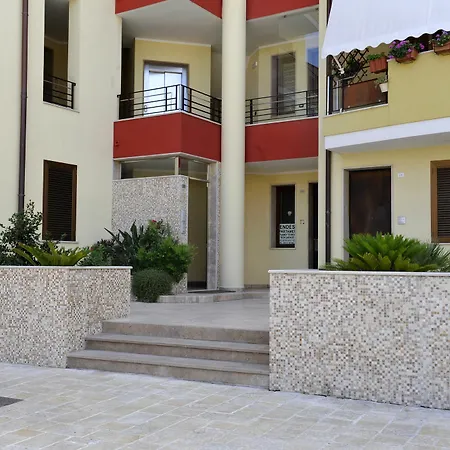 Apartmán Magellano *